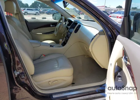 2010 Infiniti Ex35 Journey from USA, damaged, VIN JN1AJ0HP5AM703335